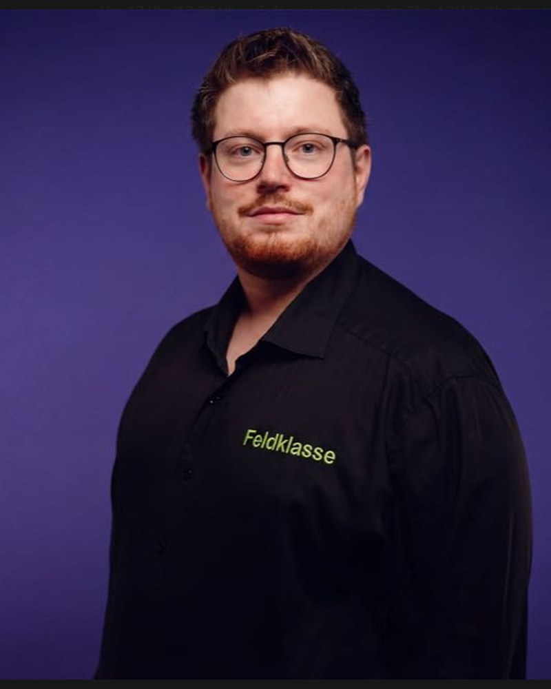 Niklas Martin